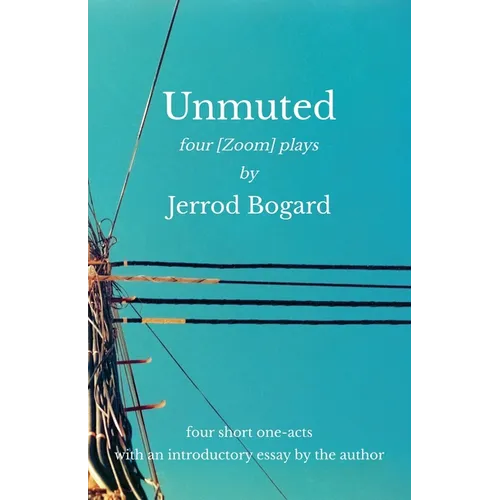Unmuted: four [Zoom] plays - Paperback
