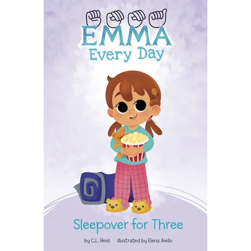 Sleepover for Three - Paperback