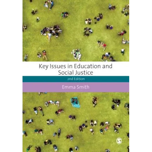 Key Issues in Education and Social Justice - Paperback