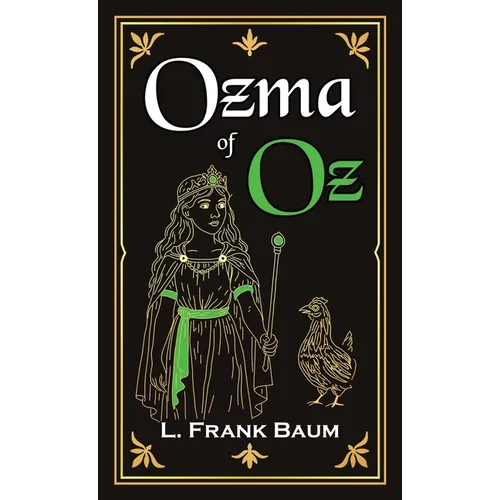 Ozma of Oz - Paperback