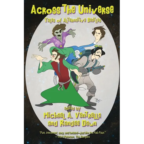 Across the Universe: Tales of Alternative Beatles - Paperback