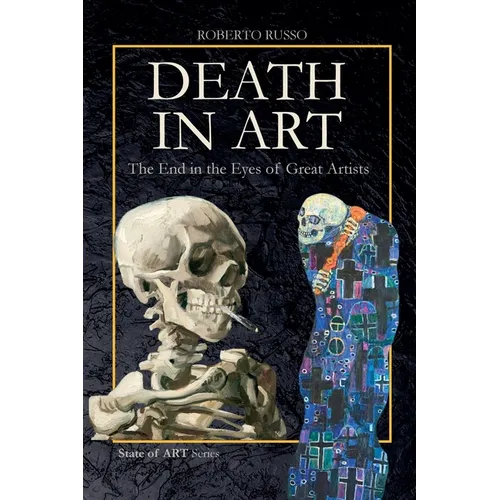 DEATH IN ART . The End in the Eyes of Great Artists - Paperback
