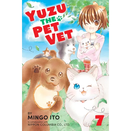Yuzu the Pet Vet 7 - Paperback