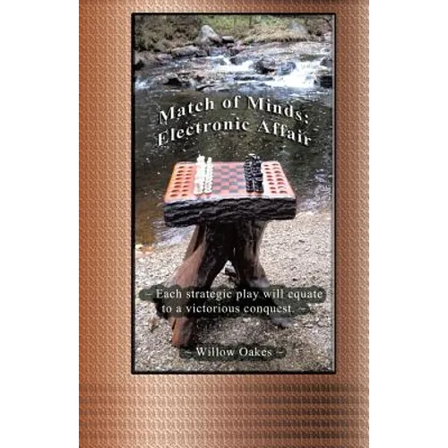Match of Minds: Electronic Affair - Paperback