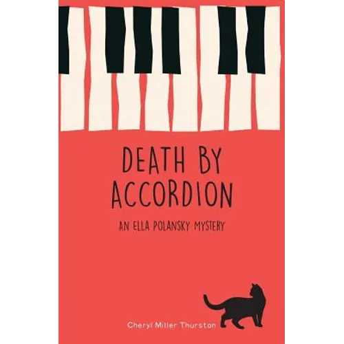 Death By Accordion - Paperback