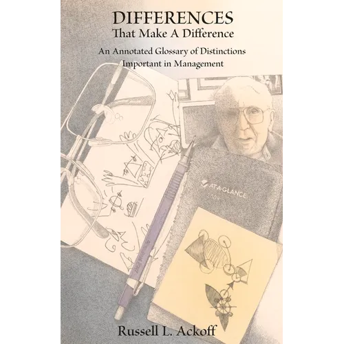 Differences That Make a Difference - Paperback