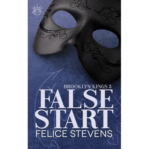 False Start-Alternate Cover - Paperback