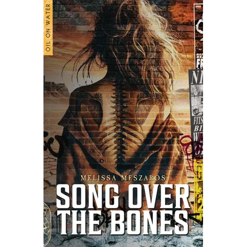 Song Over the Bones - Paperback