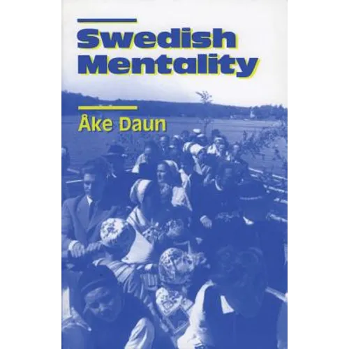 Swedish Mentality - Paperback