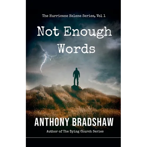 Not Enough Words - Paperback