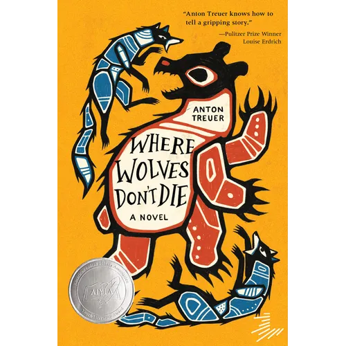 Where Wolves Don't Die