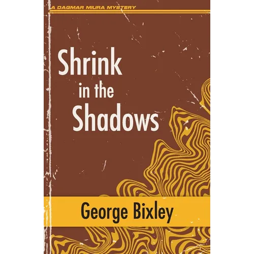 Shrink in the Shadows - Paperback
