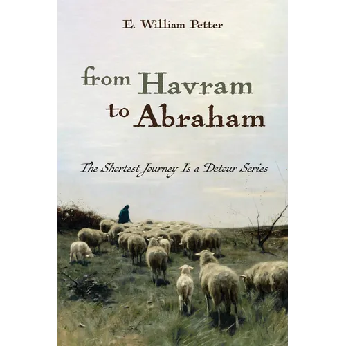 From Havram to Abraham - Hardcover