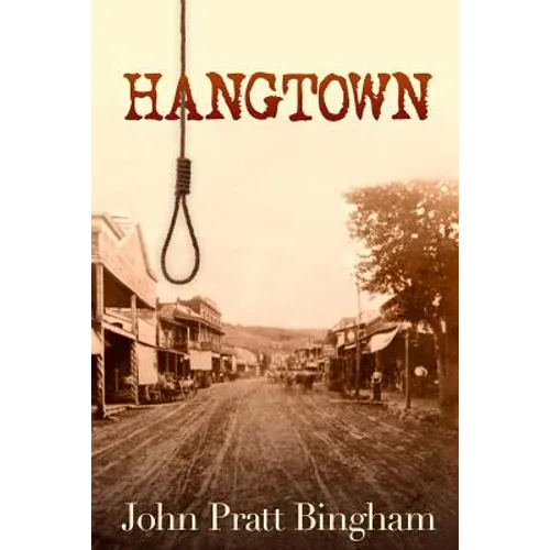 Hangtown - Paperback