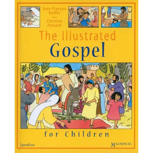 The Illustrated Gospel for Children