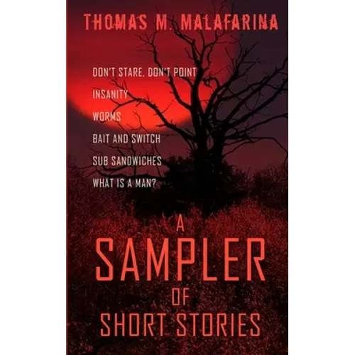 A Sampler of Short Stories - Paperback