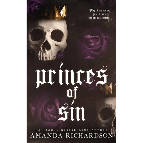 Princes of Sin: Discreet Cover Paperback - Paperback