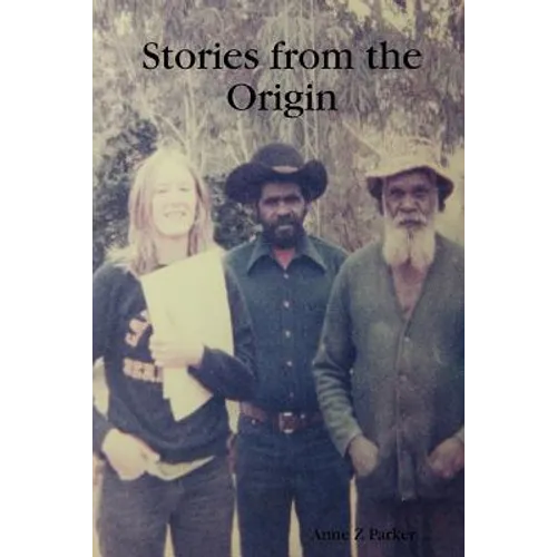 Stories from the Origin - Paperback