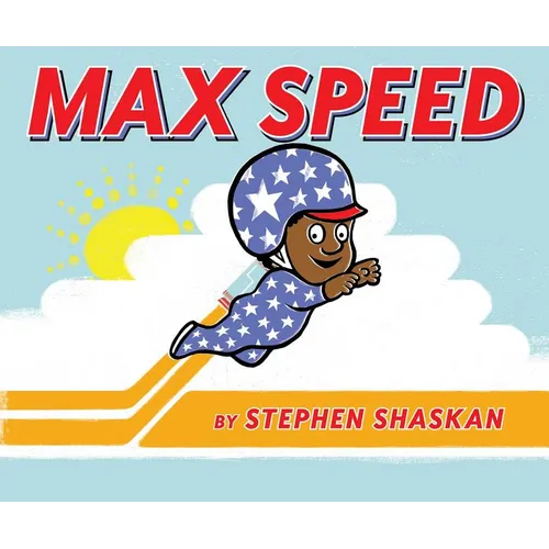 Max Speed - Hardcover