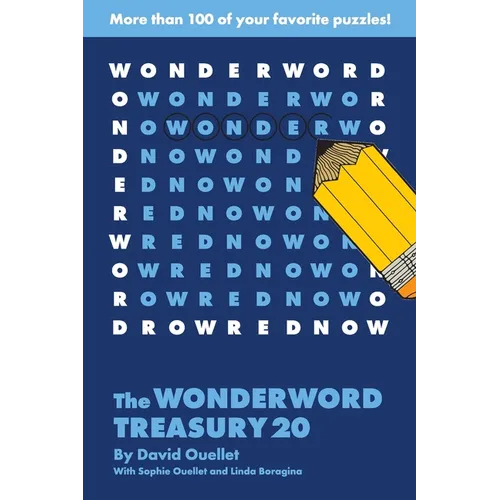 The Wonderword Treasury 20 - Paperback