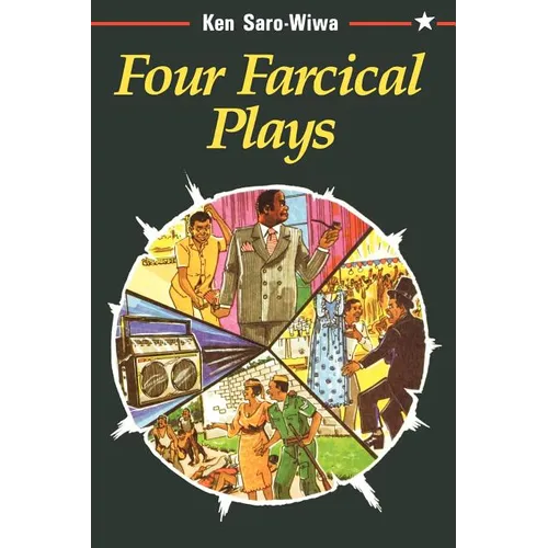 Four Farcical Plays - Paperback
