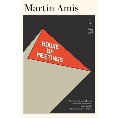 House of Meetings - Paperback