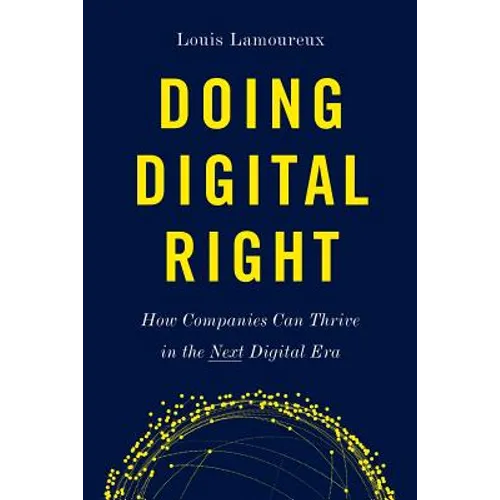 Doing Digital Right - Paperback