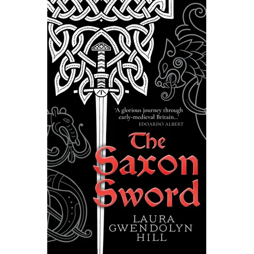 The Saxon Sword - Paperback