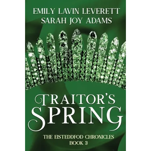 Traitor's Spring - Paperback
