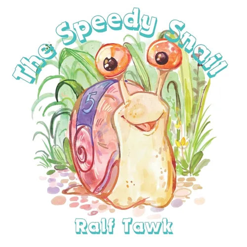 The Speedy Snail - Paperback