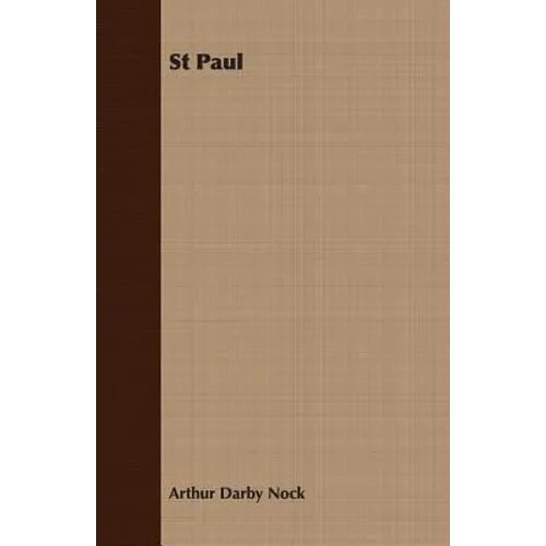 St Paul - Paperback