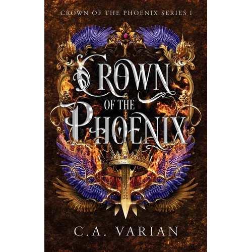 Crown of the Phoenix - Paperback