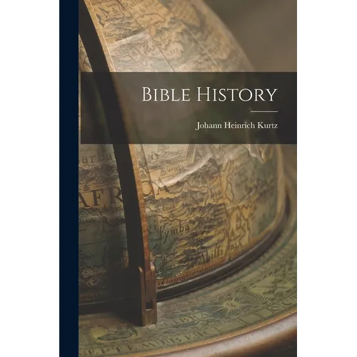 Bible History - Paperback