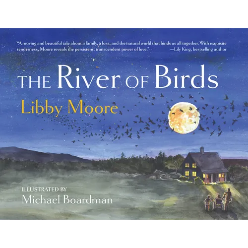 The River of Birds - Paperback