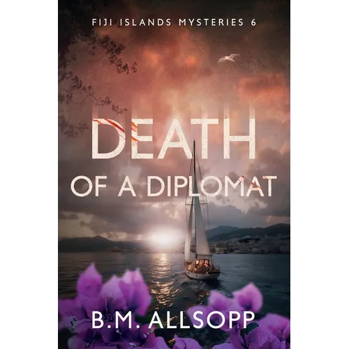 Death Of A Diplomat - Paperback