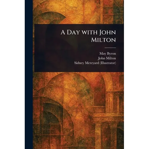 A Day With John Milton - Paperback
