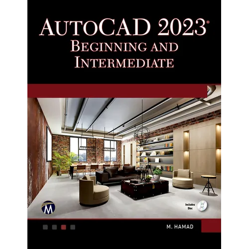 AutoCAD 2023 Beginning and Intermediate