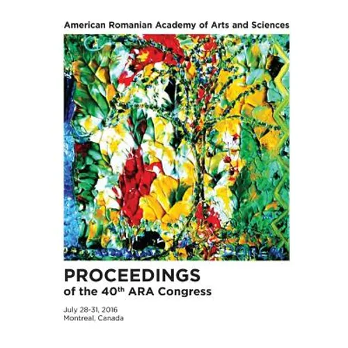 The 40th ARA Proceedings - Paperback
