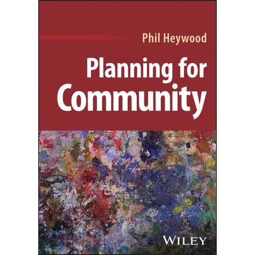Planning for Community - Paperback