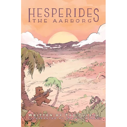 Hesperides the Aarborg - Paperback