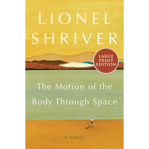 The Motion of the Body Through Space - Paperback
