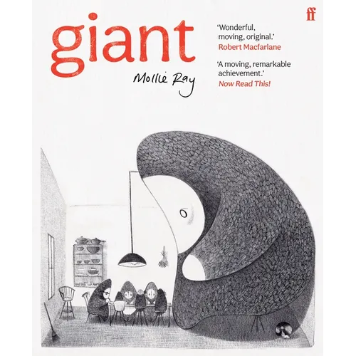 Giant - Paperback