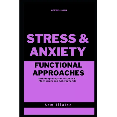 Functional Approaches to Stress and Anxiety - Paperback