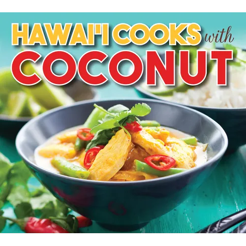 Hawaii Cooks with Coconut - Paperback
