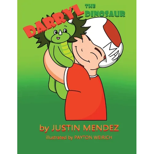 Darryl The Dinosaur - Paperback