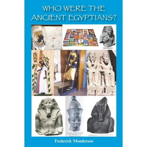 Who Were the Ancient Egyptians? - Paperback