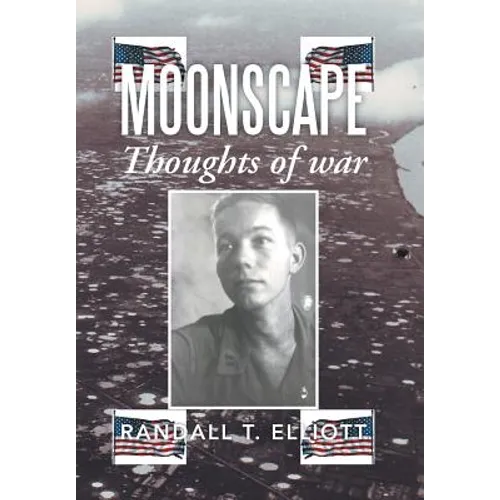 Moonscape: Thoughts of War - Hardcover