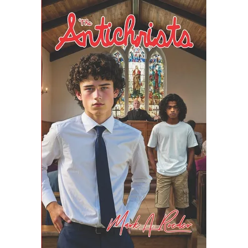 The Antichrists - Paperback