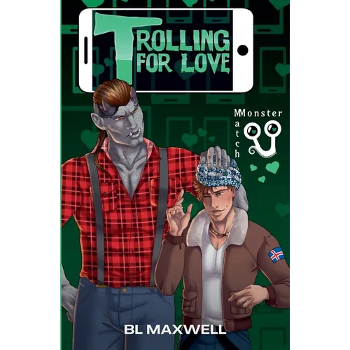 Trolling For Love - Paperback