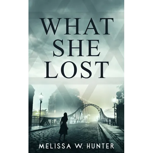 What She Lost - Paperback